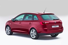 SEAT Ibiza ST 1.6 TDI CR 90 Style
