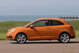 SEAT Ibiza SportCoupe 1.2 TSI 105 Ecomotive Sport