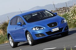 Seat León 2009