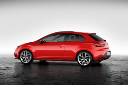 Seat León SC