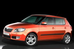 SKODA Fabia GreenLine GreenLine