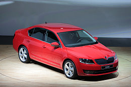 Skoda Octavia 2013