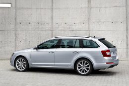 Skoda Octavia Combi 2013