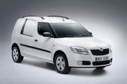Skoda Praktik