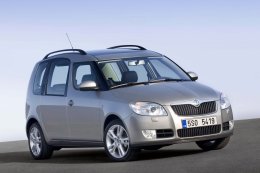 SKODA Roomster