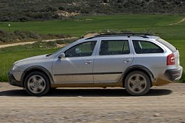 Skoda Scout