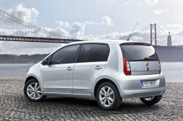 Skoda Citigo 5p