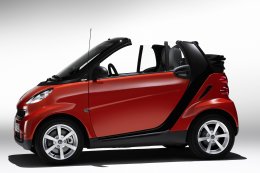 SMART Fortwo Cabrio