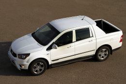 Ssangyong Actyon Sports