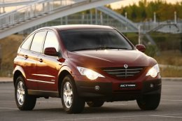 Ssangyong Actyon