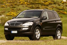 Ssangyong Kyron