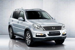 SSANGYONG Rexton W 200eXdi 4x4 Limited