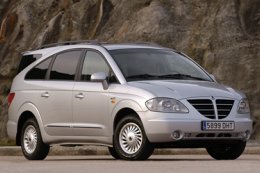 Ssangyong Rodius