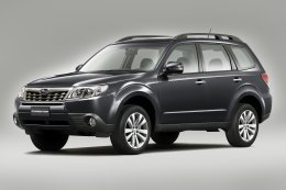 SUBARU Forester 2011