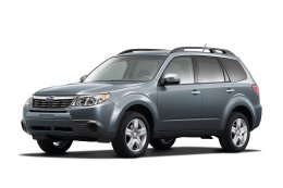 SUBARU Forester 2.0 TD XS Limited Plus