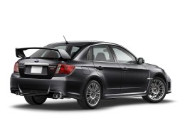 Subaru Impreza Sedan 2010