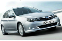 SUBARU Impreza 5p 2012