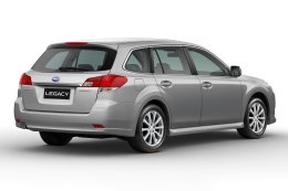 Subaru Legacy Station Wagon