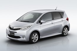 Subaru Trezia