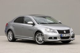 SUZUKI Kizashi 2.4 4x4 Sport