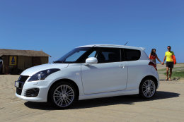 Suzuki Swift Sport