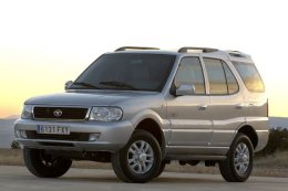 Tata Gran Safari