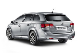Toyota Avensis Cross Sport