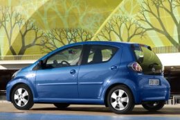 Toyota Aygo 5p 2010