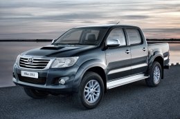 Toyota Hilux Cabina Doble