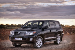 Toyota Land Cruiser 200