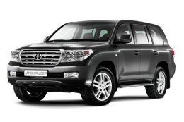 Toyota Land Cruiser 200 2007