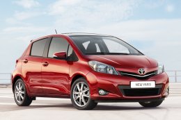Toyota Yaris 5p