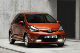 TOYOTA Aygo 5p