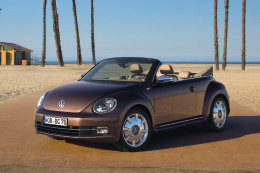 Volkswagen Beetle Cabrio