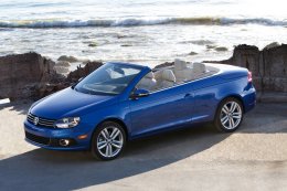 Volkswagen Eos