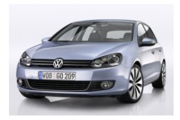 VOLKSWAGEN Golf 2009 1.6 TDI 105 CR DPF (BMT) BlueMotion