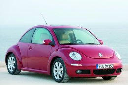 Volkswagen New Beetle