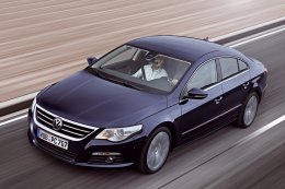 Volkswagen Passat CC 2009