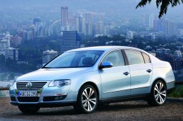 Volkswagen Passat 2007