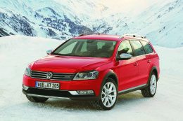 Volkswagen Passat Alltrack