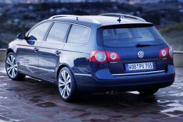 Volkswagen Passat Variant 2007