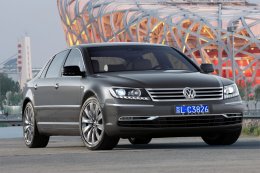 Volkswagen Phaeton