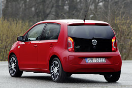 Volkswagen Up 4p