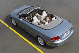 Volvo C70 2007