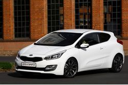 Kia pro ceed