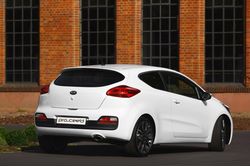 Kia pro ceed