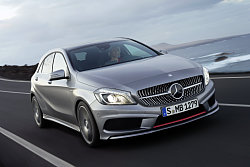 Mercedes Clase A