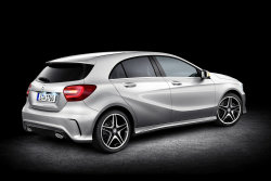 Mercedes Clase A