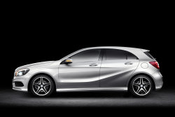 Mercedes Clase A