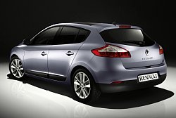 Renault Megane Berlina